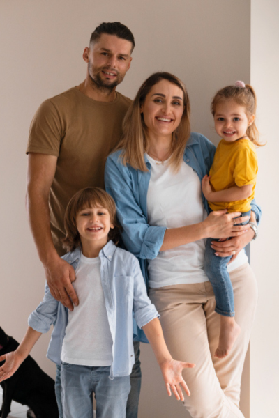 Sessão Família